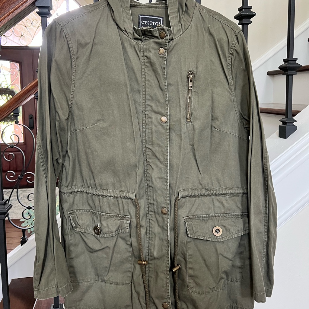 C’esttoi Jacket